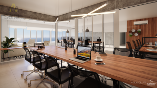 Vista Mar + Estrutura Completa em Barra Velha – Barra View com 2 Vagas e Alto Potencial