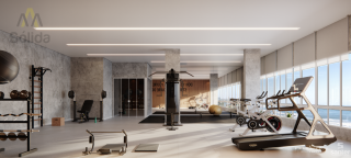 Vista Mar + Estrutura Completa em Barra Velha – Barra View com 2 Vagas e Alto Potencial