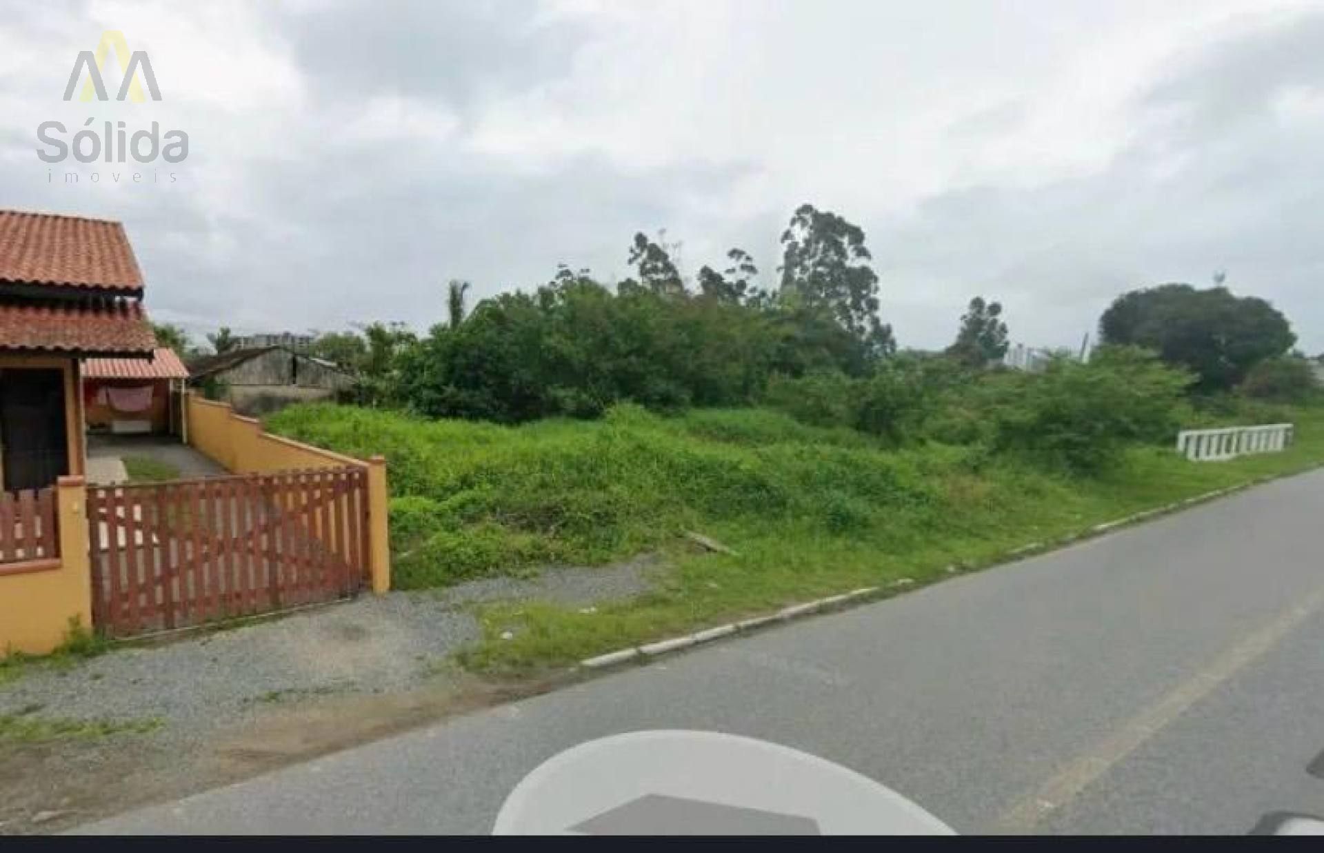 Amplo Terreno no Bairro Nossa Senhora de Fátima em Penha – 729,74m² de Potencial!