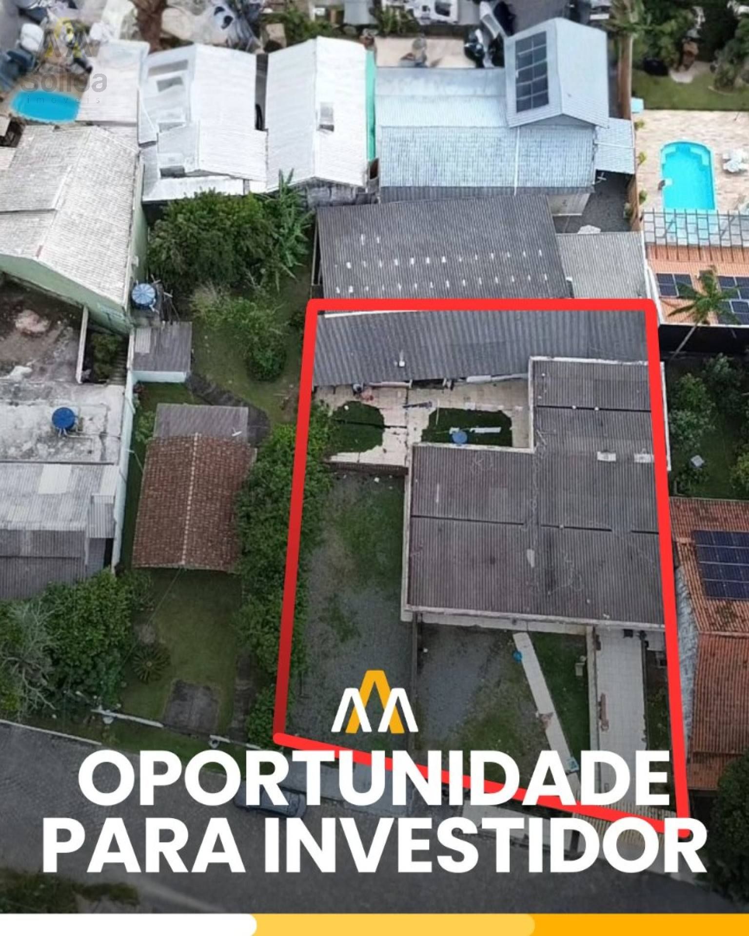Único na Região: Terreno Estratégico com Coeficiente 5 e VGV de Alta Performance
