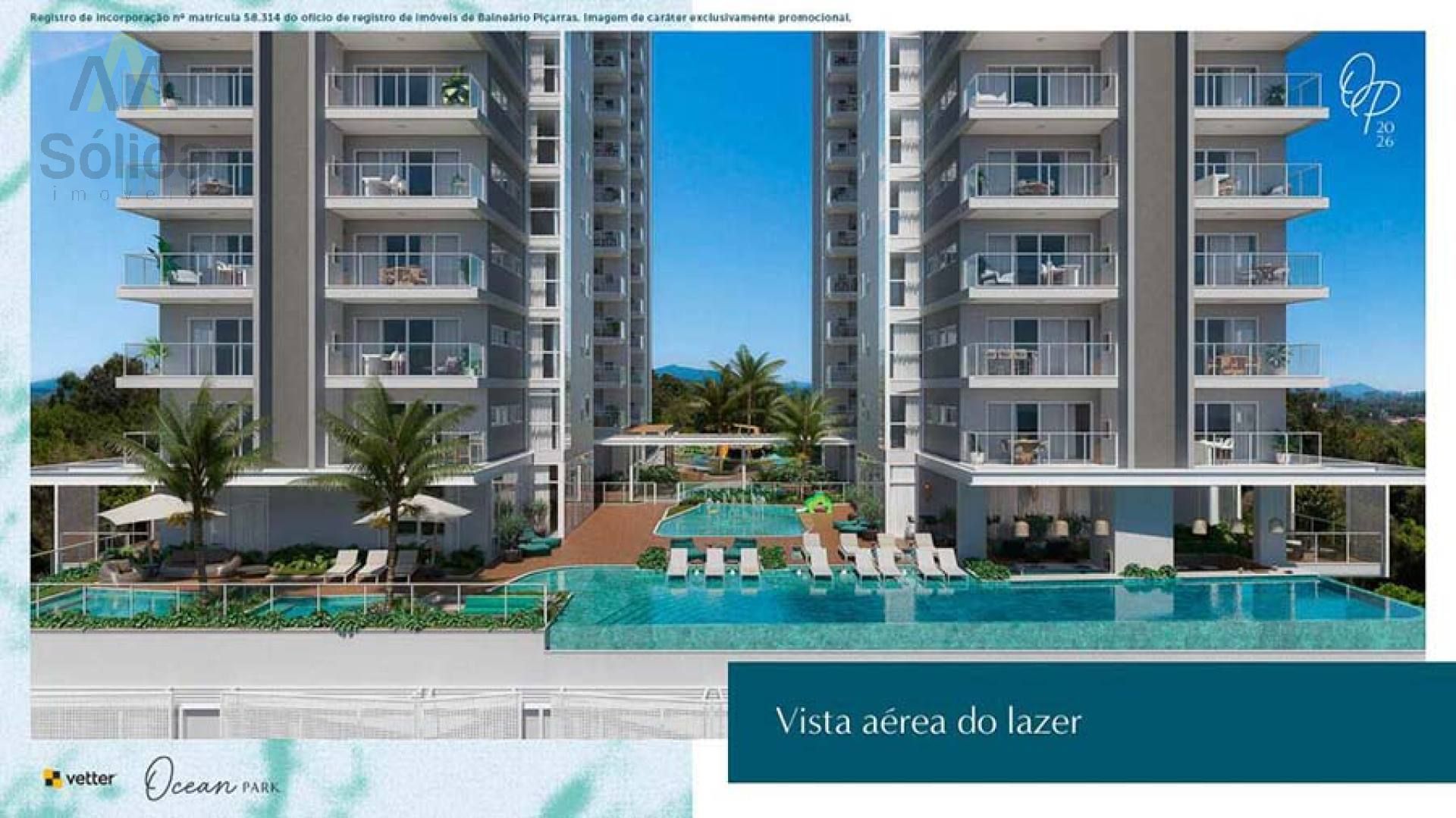 Oportunidade Ocean Park Vetter: Revenda com Flexibilidade – Aceita Permuta e Parcelamento!