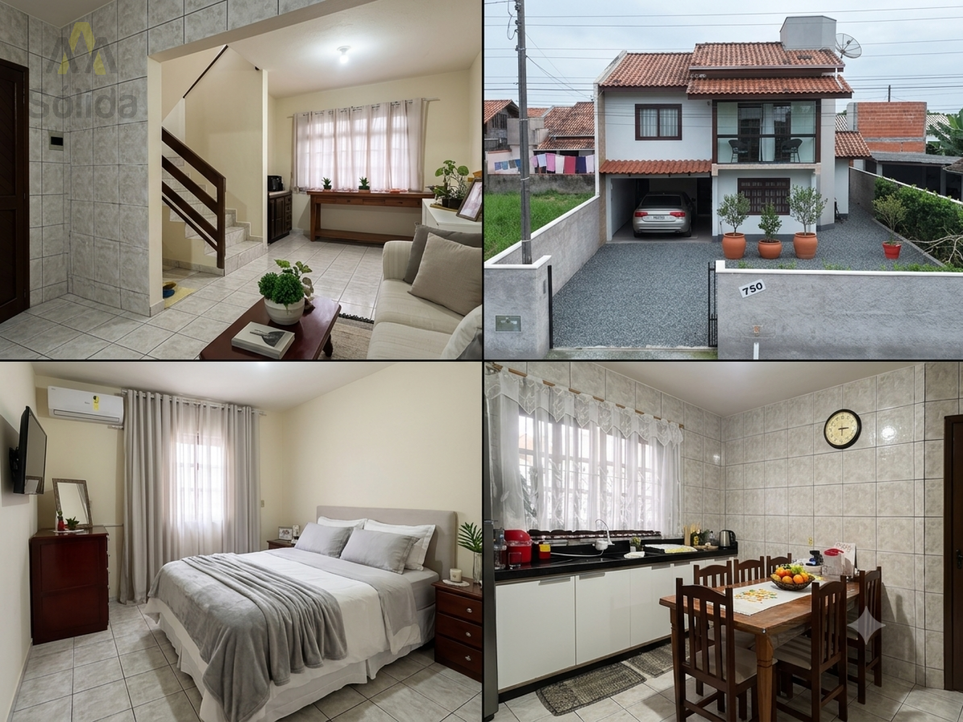 Oportunidade Única: Sobrado Exclusivo 3 Quartos no Centro de Penha