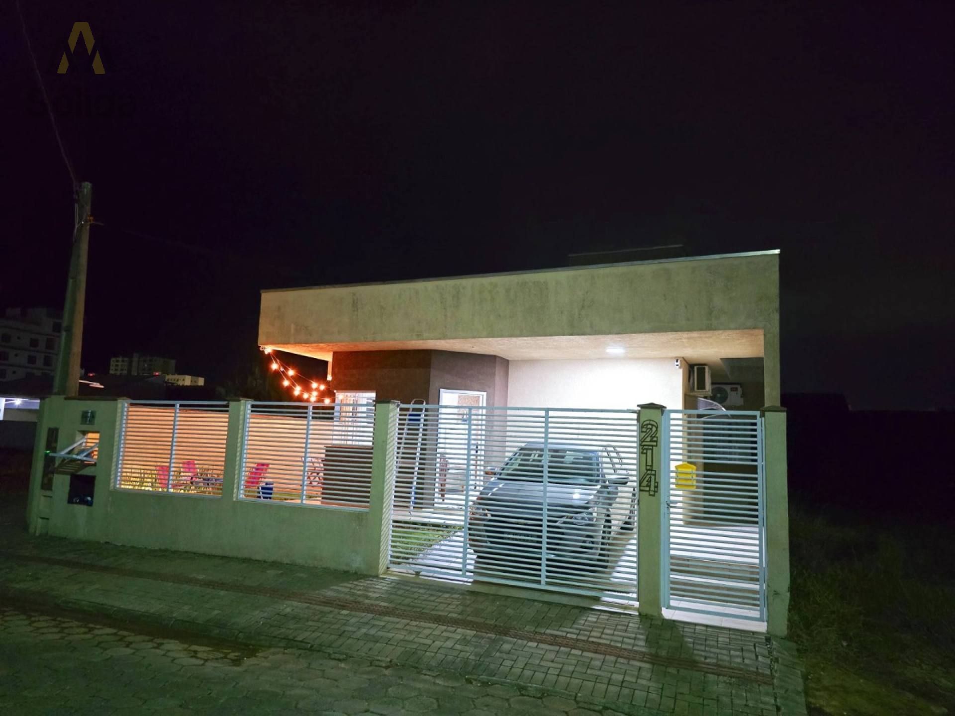 Casa Mobiliada no Bairro Itajuba em Barra Velha - 200M DA PRAIA