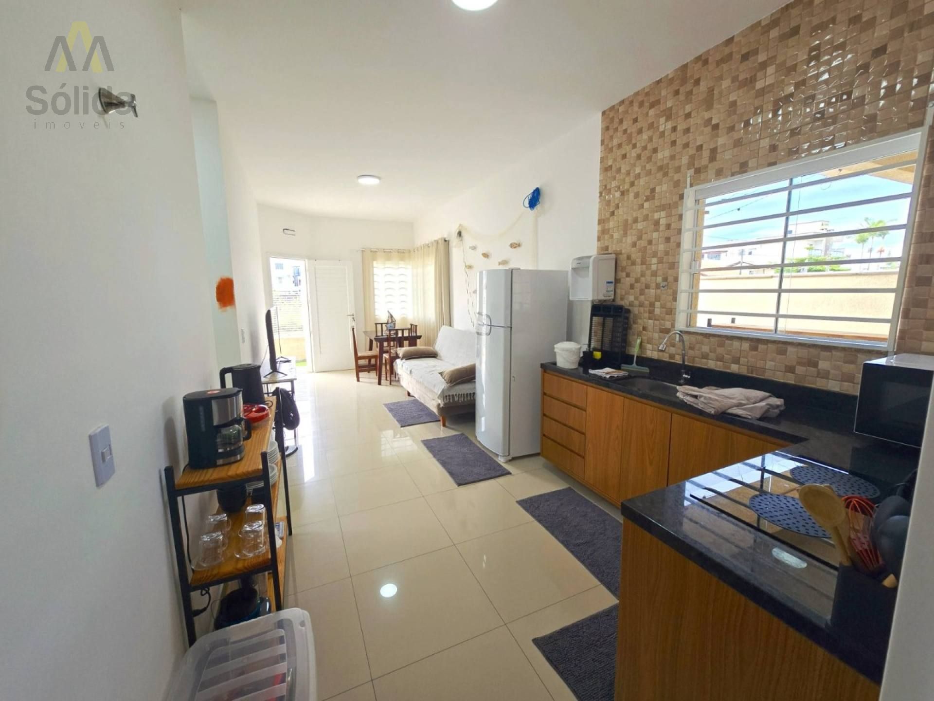 Casa Mobiliada no Bairro Itajuba em Barra Velha - 200M DA PRAIA