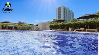 Invista no Litoral de SC: Apartamento 2 Dormitórios com Lazer Completo - Verde Mar Beach Club