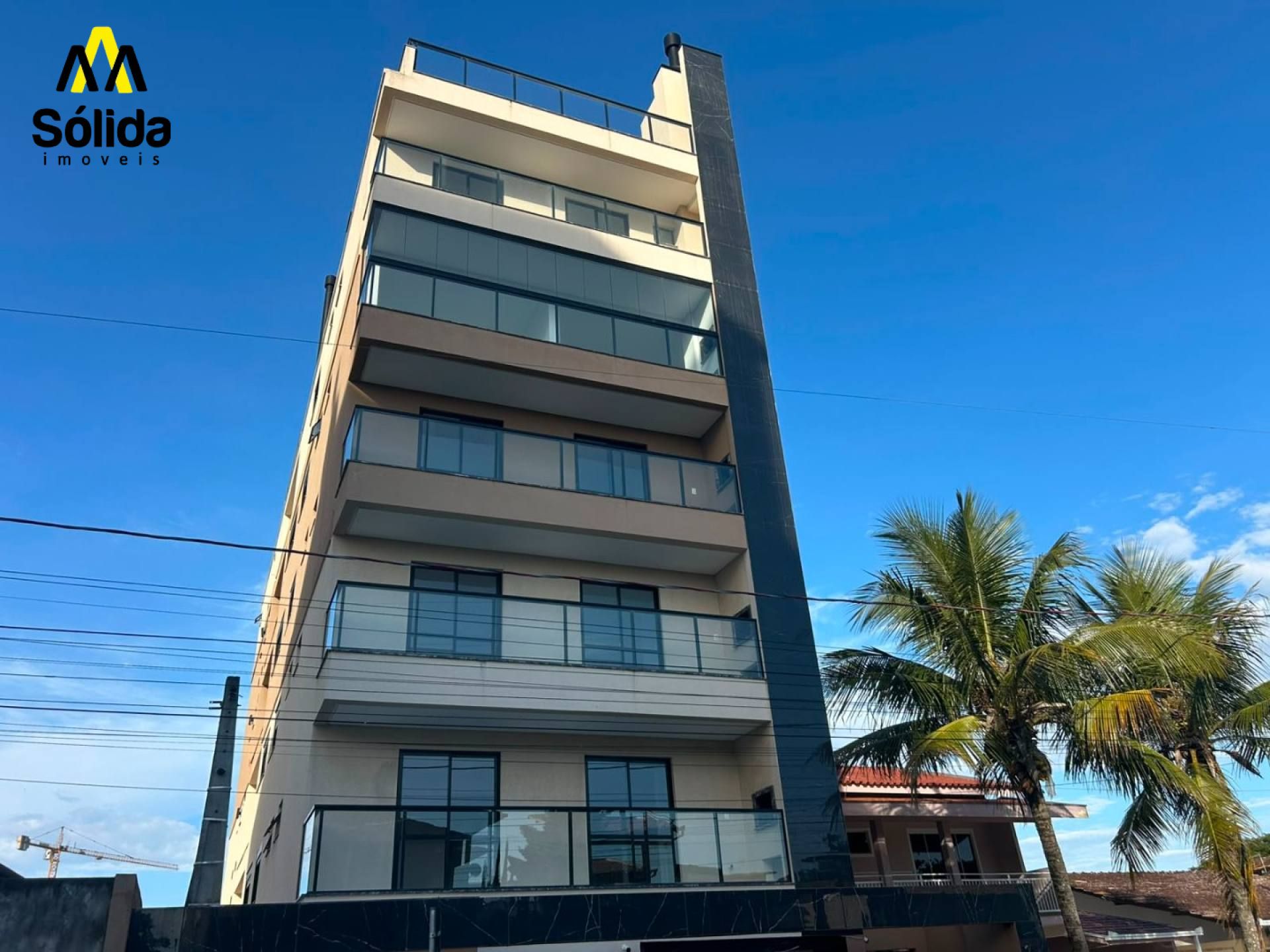 Pronto! Proximo a Praia 3 Dormitórios sendo 1 suite - RESIDENCIAL ILHA DE MILOS - PREMIER