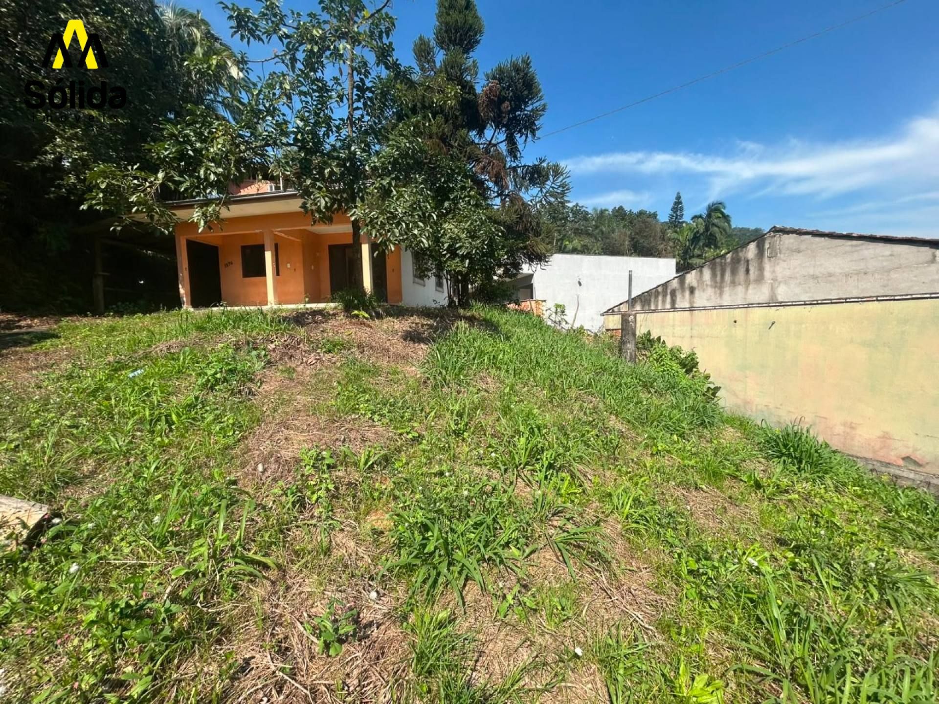 TERRENO Á VENDA NO BAIRRO ILHA DA  FIGUEIRA - JARAGUÁ DO SUL