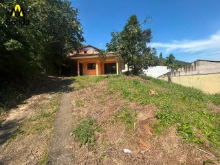 TERRENO Á VENDA NO BAIRRO ILHA DA  FIGUEIRA - JARAGUÁ DO SUL