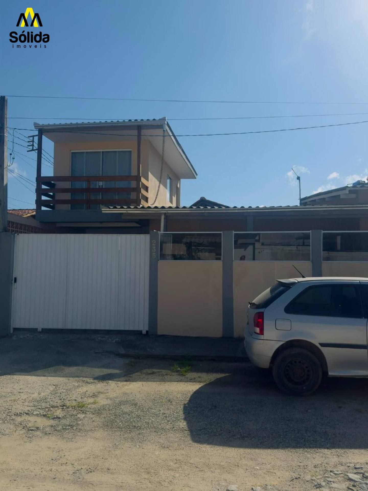 CASA SEMI-MOBILIADA BAIRRO SANTA LIDIA