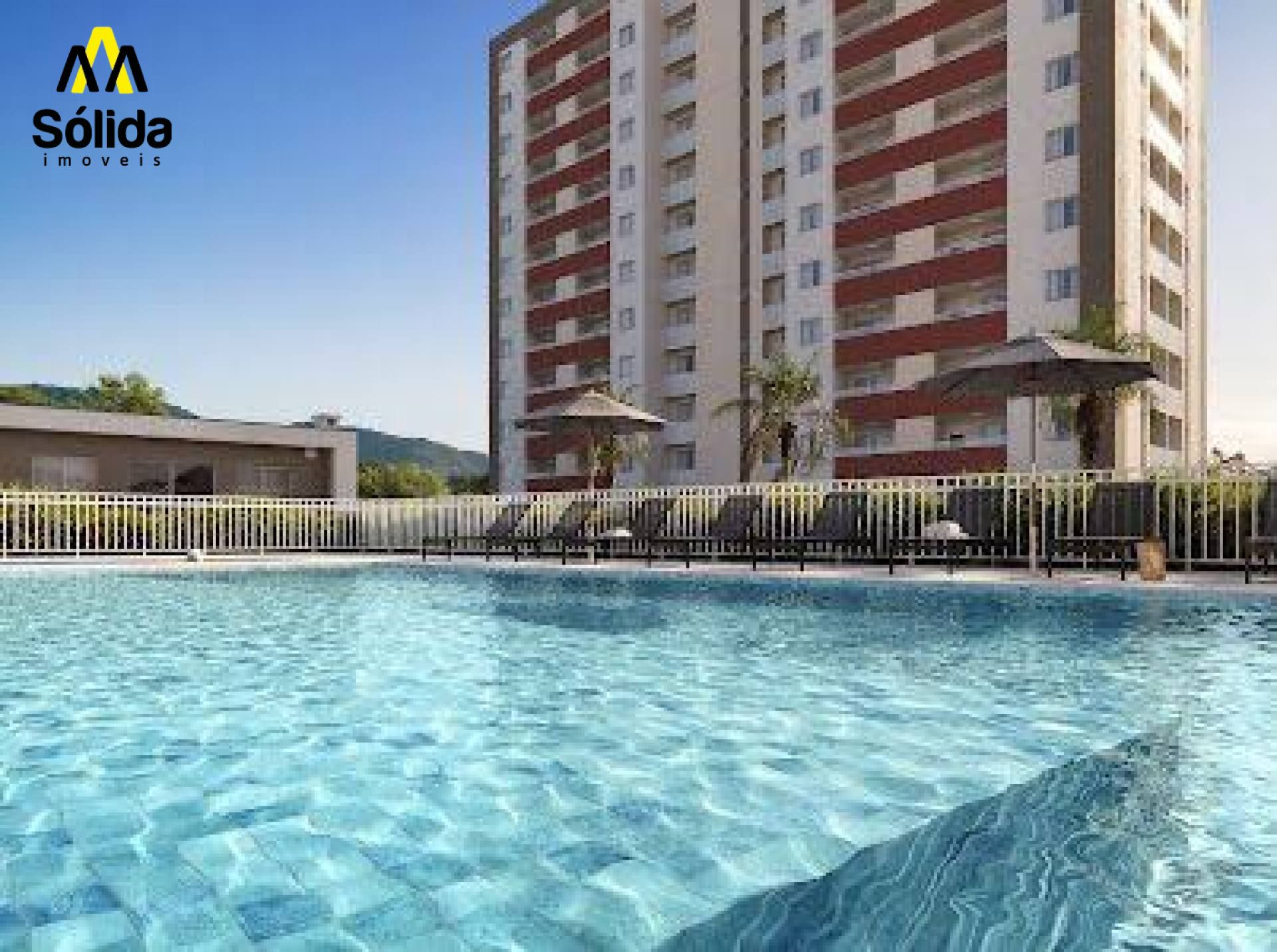 Apartamento em construção à venda em Penha/SC – BAIA AZUL BEACH CLUB RÔGGA