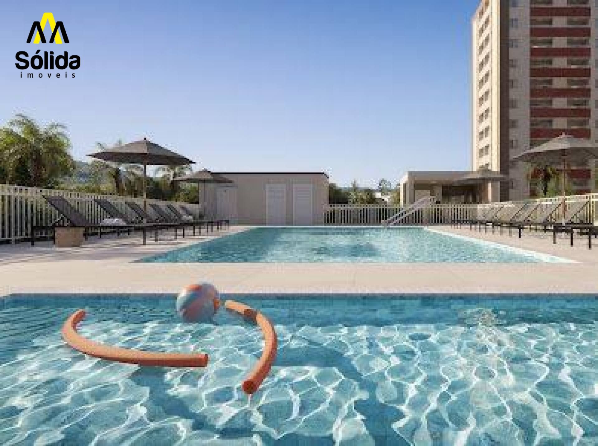 Apartamento em construção à venda em Penha/SC – BAIA AZUL BEACH CLUB RÔGGA