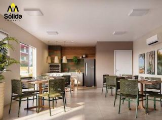 Apartamento Para Vender no Baia Azul Beach Club/Rogga  - Centro em Penha