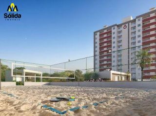 Apartamento Para Vender no Baia Azul Beach Club/Rogga  - Centro em Penha
