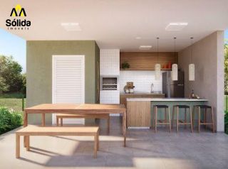 Apartamento Para Vender no Baia Azul Beach Club/Rogga  - Centro em Penha