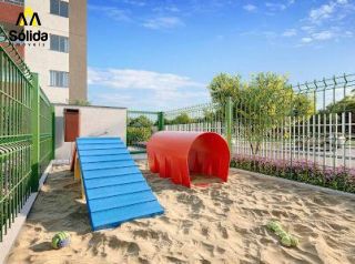 Apartamento Para Vender no Baia Azul Beach Club/Rogga  - Centro em Penha
