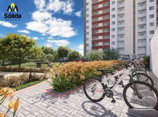 Apartamento Para Vender no Baia Azul Beach Club/Rogga  - Centro em Penha