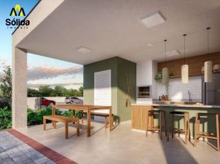 Apartamento Para Vender no Baia Azul Beach Club/Rogga  - Centro em Penha