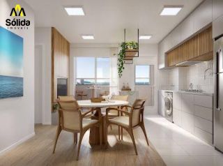 Apartamento Para Vender no Baia Azul Beach Club/Rogga  - Centro em Penha