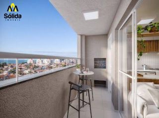 Apartamento Para Vender no Baia Azul Beach Club/Rogga  - Centro em Penha