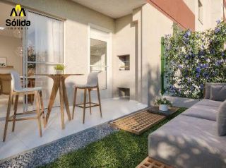 Apartamento Para Vender no Baia Azul Beach Club/Rogga  - Centro em Penha