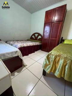 SOBRADO À VENDA NO CENTRO DE PENHA – A 200 METROS DA PRAIA