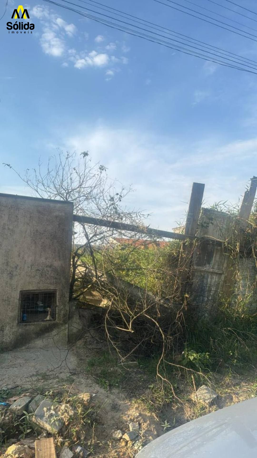 TERRENO À VENDA – BAIRRO GRAVATÁ – PENHA/SC