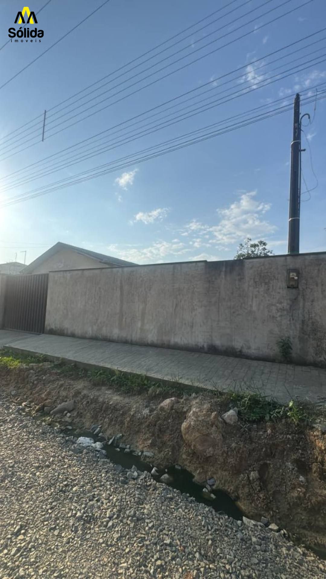 TERRENO À VENDA – BAIRRO GRAVATÁ – PENHA/SC