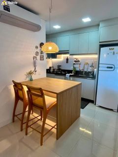 Cobertura Mobiliada à Venda no Almirante Home Club – Praia de Armação, Penha/SC