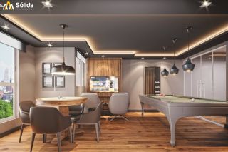 Apartamento com 2 Suítes a 100 Metros da Praia em Penha/SC -Golden Green/Premier Propriedades