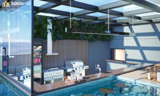 Apartamento com 2 Suítes a 100 Metros da Praia em Penha/SC -Golden Green/Premier Propriedades