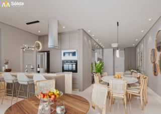 Apartamento de Alto Padrão com 2 Suítes no Premier Tower - 1003