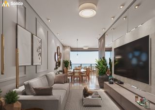 Apartamento de Alto Padrão com 2 Suítes no Premier Tower - 1003