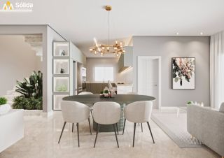 Apartamento de Alto Padrão com 2 Suítes no Premier Tower - 1003