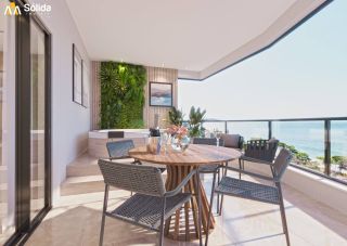 Apartamento de Alto Padrão com 2 Suítes no Premier Tower - 1003