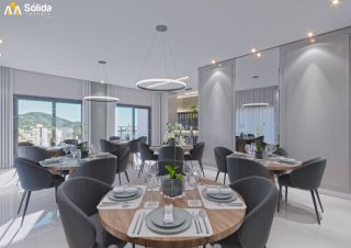 Apartamento de Alto Padrão com 2 Suítes no Premier Tower - 1003
