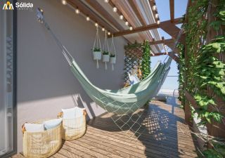 Apartamento de Alto Padrão com 2 Suítes no Premier Tower - 1003