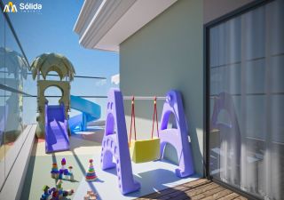 Apartamento de Alto Padrão com 2 Suítes no Premier Tower - 1003