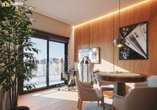Apartamento de Alto Padrão com 2 Suítes no Premier Tower - 1003