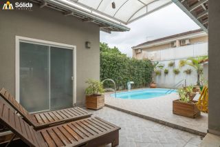 Casa Mobiliada a 300 Metros do Mar – Praia da Armação, Penha/SC