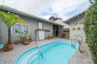 Casa Mobiliada a 300 Metros do Mar – Praia da Armação, Penha/SC