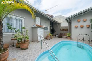 Casa Mobiliada a 300 Metros do Mar – Praia da Armação, Penha/SC