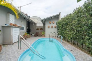 Casa Mobiliada a 300 Metros do Mar – Praia da Armação, Penha/SC