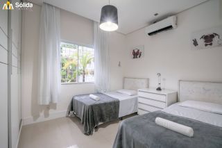 Casa Mobiliada a 300 Metros do Mar – Praia da Armação, Penha/SC