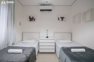 Casa Mobiliada a 300 Metros do Mar – Praia da Armação, Penha/SC