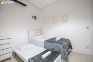 Casa Mobiliada a 300 Metros do Mar – Praia da Armação, Penha/SC