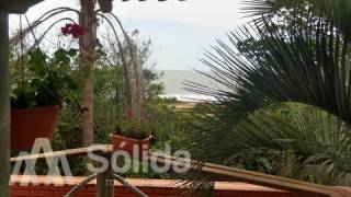 Casa Pé na Areia com 4 quartos sendo 1 suíte no Itacolomi em Balneário Piçarras