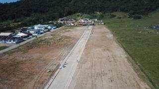 Lote / Terreno de Bairro Para Vender no Loteamento Jardim Acapulco bairro Nossa Senhora de Fatima em Penha