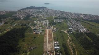 Lote / Terreno de Bairro Para Vender no Loteamento Jardim Acapulco bairro Nossa Senhora de Fatima em Penha