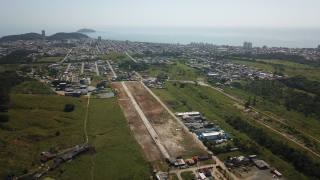 Lote / Terreno de Bairro Para Vender no Loteamento Jardim Acapulco bairro Nossa Senhora de Fatima em Penha