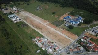 Lote / Terreno de Bairro Para Vender no Loteamento Jardim Acapulco bairro Nossa Senhora de Fatima em Penha